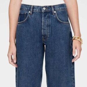 Anine Bing Manon Jean, size 28, PRISTINE!